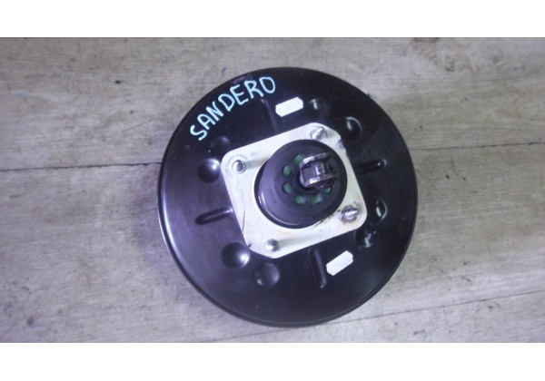 Вакуум, підсилювач гальм Renault Sandero 2, Logan 2, 1.5dci, 472108901R